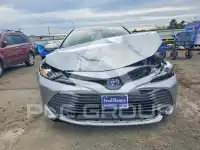 2018 Toyota CAMRY фото