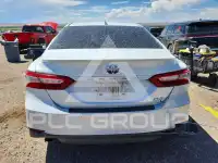 2018 Toyota CAMRY фото