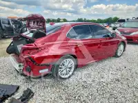 2018 Toyota CAMRY фото