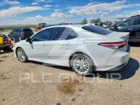 2018 Toyota CAMRY фото