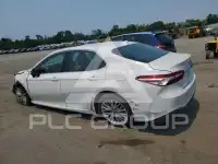 2018 Toyota CAMRY фото