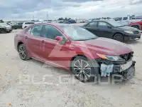 2018 Toyota CAMRY фото