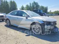 2018 Toyota CAMRY фото