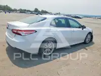 2018 Toyota CAMRY фото