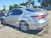 2018 Toyota CAMRY фото