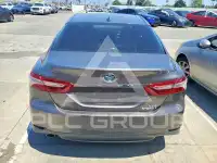 2018 Toyota CAMRY фото