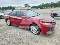 2018 Toyota CAMRY фото