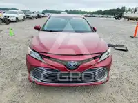 2018 Toyota CAMRY фото
