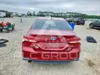 2018 Toyota CAMRY фото