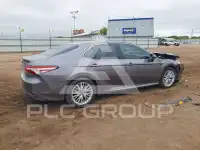 2018 Toyota CAMRY фото