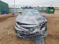 2018 Toyota CAMRY фото