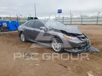 2018 Toyota CAMRY фото