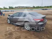 2018 Toyota CAMRY фото