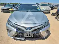 2018 Toyota CAMRY фото