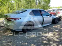 2018 Toyota CAMRY фото