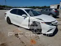 2018 Toyota CAMRY фото