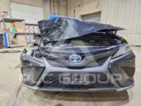 2018 Toyota CAMRY фото