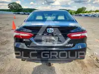 2018 Toyota CAMRY фото