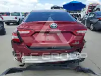 2018 Toyota CAMRY фото