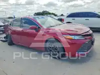 2018 Toyota CAMRY фото