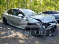 2018 Toyota CAMRY фото