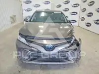 2018 Toyota CAMRY фото