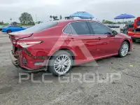 2018 Toyota CAMRY фото