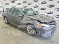 2018 Toyota CAMRY фото