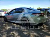 2018 Toyota CAMRY фото