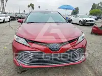 2018 Toyota CAMRY фото