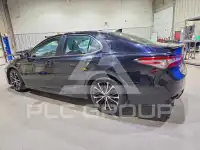 2018 Toyota CAMRY фото