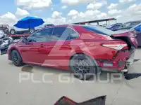 2018 Toyota CAMRY фото