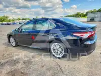 2018 Toyota CAMRY фото