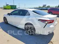 2018 Toyota CAMRY фото