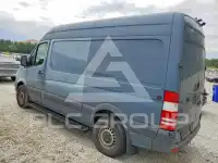 2018 Mercedes Benz Sprinter photo