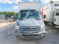 2018 Mercedes Benz Sprinter photo