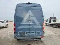 2018 Mercedes Benz Sprinter photo