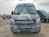 2018 Mercedes Benz Sprinter photo