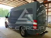 2018 Mercedes Benz Sprinter фото