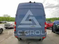 2018 Mercedes Benz Sprinter photo