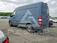 2018 Mercedes Benz Sprinter photo