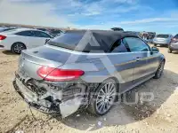 2018 Mercedes Benz C-Class фото
