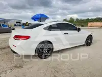 2018 Mercedes Benz C-Class фото