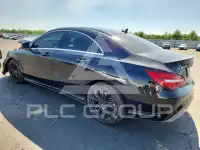 2018 Mercedes Benz CLA-Class фото