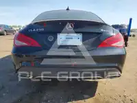 2018 Mercedes Benz CLA-Class фото