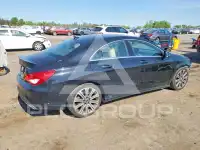 2018 Mercedes Benz CLA-Class фото