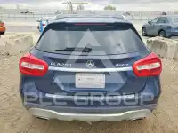 2018 Mercedes Benz GLA-Class фото