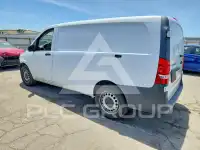2018 Mercedes Benz METRIS фото