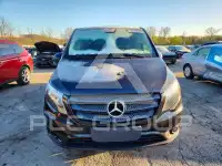 2018 Mercedes Benz METRIS фото