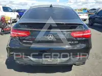 2018 Mercedes Benz GLE-Class фото